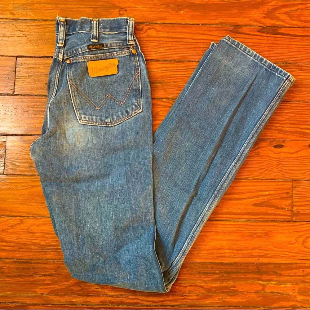 Vintage Wrangler jeans
